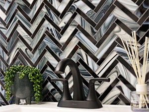 Oceanside Glass - Caprioin Tempest